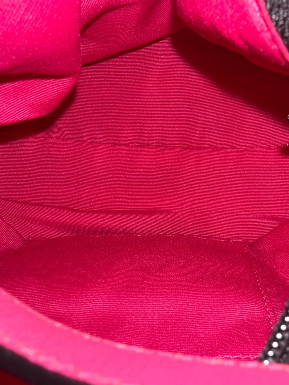 Coach Vintage Y2K Pink Black Plaid Mini Purse - Picture 8 of 15